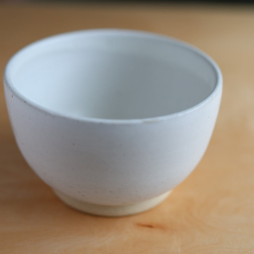 Hand Thrown Large Soup Bowl